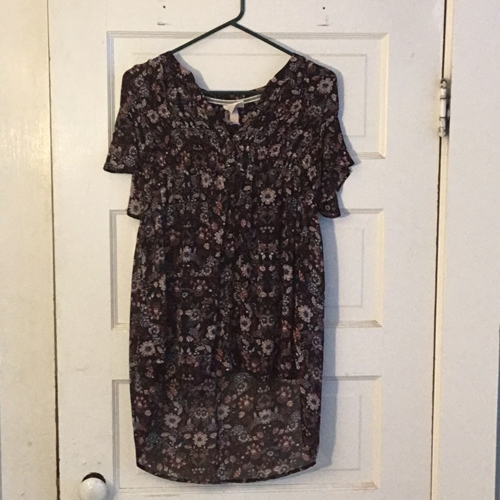 Floral shirt